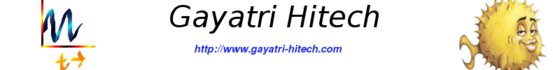 Gayatri Hitech logo